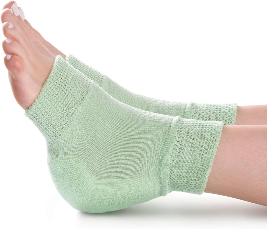 Medline Knit Heel/Elbow Protectors