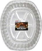 Handi Foil Ultimate Giant Oval Rack Roaster