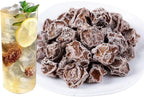 500g/176.3oz dried plums, pickled plums, sweet and sour, can be paired with cocktails or infused into beverages to enhance flavor