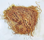 Khas Root - 400 GMS khus Grass Khus Jad Ushira Vetiver Roots Vetiveria Zizanioides Ramacham