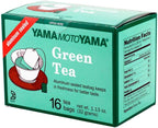 Yamamotoyama - Green Tea 16 bags