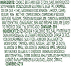 Knorr Professional 095 Beef Stock Base Gluten Free, 0g Trans Fat, 1 lb, 1 Pound Pack of 12