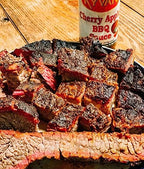 KYVAN Cherry Apple BBQ Sauce - 2 Pack