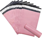 100Pcs Pink Sanitary Napkin Disposal Bags,Feminine Hygiene Disposal Bags for Tampons and Pads,Sealed Opaque for Privacy,Waterproof and Leak-Proof,Odor-Blocking,Self-Sealing Seals,5.9x9 Inch