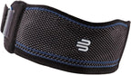 Bauerfeind - GenuPoint - Knee Strap - Support Patella & Patellar Tendon Relief for Runners, Jumpers Knee & Shin Splints, Fits Under the Kneecap