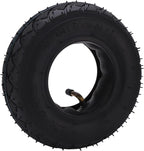 BROLEO 2.50-4 Inner Outer Tire, 2.50-4 Tire and Inner Tube AntiAging AntiSlip Rubber Set for Electric Wheelchair, BROLEOxtbpyc5oqa