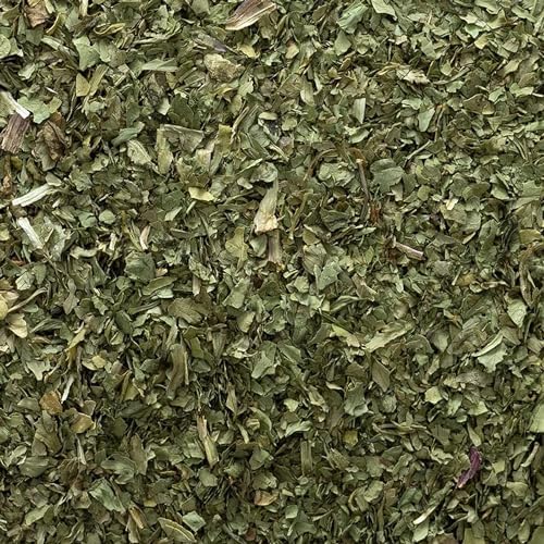 Frontier Co-op Organic Cilantro Leaf, Cut and Sifted, 1lb Bulk Bag - Dried Cilantro Seasoning - Perfect for Tea, Soups, Sauces, Salsa and More - Kosher