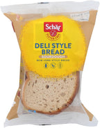 Schar Bread - Deli Style - Case of 5-8.5 oz