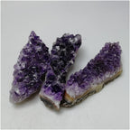 Health & Household Natural Amethyst Crystal Quartz Drusy Geode Cluster Healing Stones Decoration Ornament Purple Feng Shui Stone (Size : 700g (lot))
