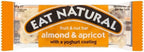 Eat Natural Yoghurt Coated Almond & Apricot Bar (50g)