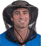 Sea to Summit Ultra-Mesh Mosquito Head Net for Midges, No See-ums and Small Insects