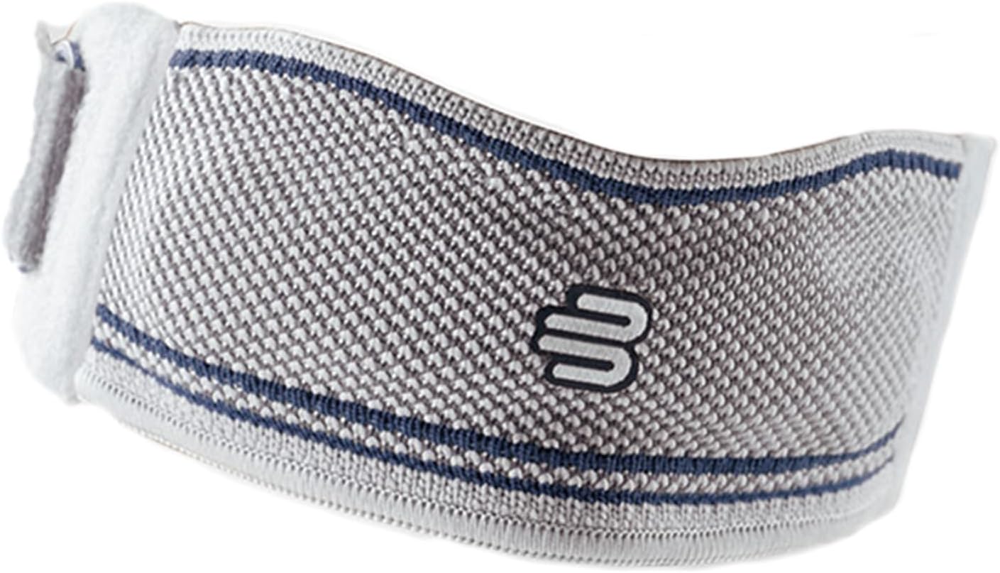 Bauerfeind - GenuPoint - Knee Strap - Support Patella & Patellar Tendon Relief for Runners, Jumpers Knee & Shin Splints, Fits Under the Kneecap