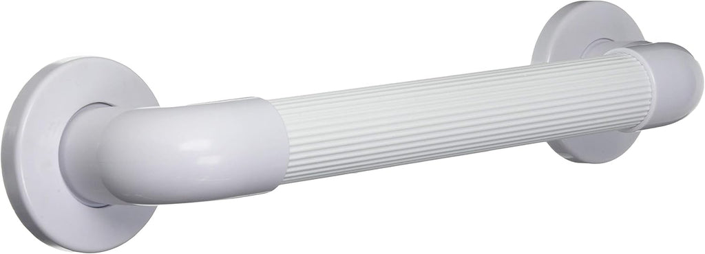 Plastic Fluted Grab Rail - 300mm Healthcare