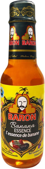Baron Banana Essence 155ml
