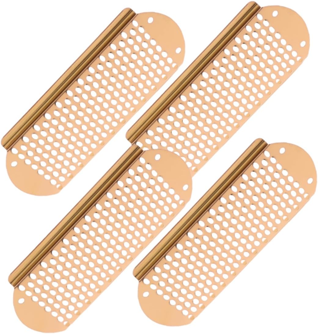 Professional Pedicure Foot File for Dry Cracked Feet Stainless Steel Callus Remover Tool Foot Scraper for Smooth Heels and Soft Skin Care at Home