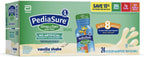 Pediasure 1.5 Cal Complete Balanced Nutrition, Vanilla with Fiber - 8 Ounce, 1 case of 24