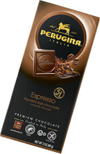 Baci Perugina Dark Chocolate Espresso bar, 3 Ounce (Pack of 12)