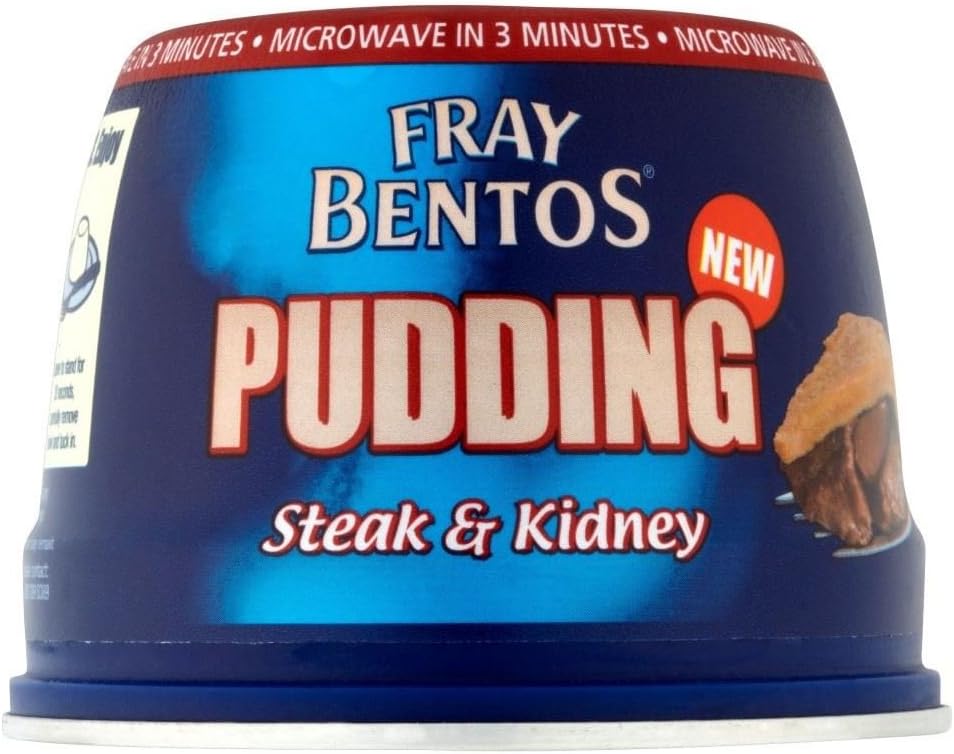 Fray Bentos Steak & Kidney Pudding (400g) - Pack of 2