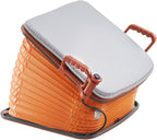 VEVOR Electric Seat Assist Lifting Cushion, 200lb Capacity, up to 34° Chair Lift Assist Device, with One-Button Control & Dual Power Options, Portable Lifting Seat with Carry Handle, for Sofa Bed Car