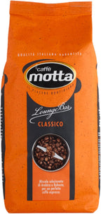 Caffè Motta: "Lounge Bar" Roasted Coffee Beans 1 Kg 2.2 Lb [ Italian Import ]