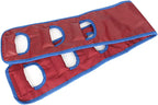 Transfer Sling, Lifting Aids for Elderly Movement,Elderly Standing Aids Assistance Products,Waterproof Transfer Belt,Elderly Transfer Helper