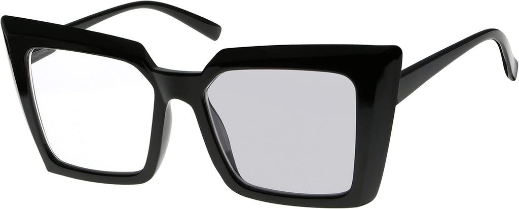 Eyekepper Transition Photochromic Reading Glasses for Women Oversized Readers