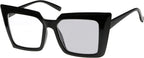 Eyekepper Transition Photochromic Reading Glasses for Women Oversized Readers