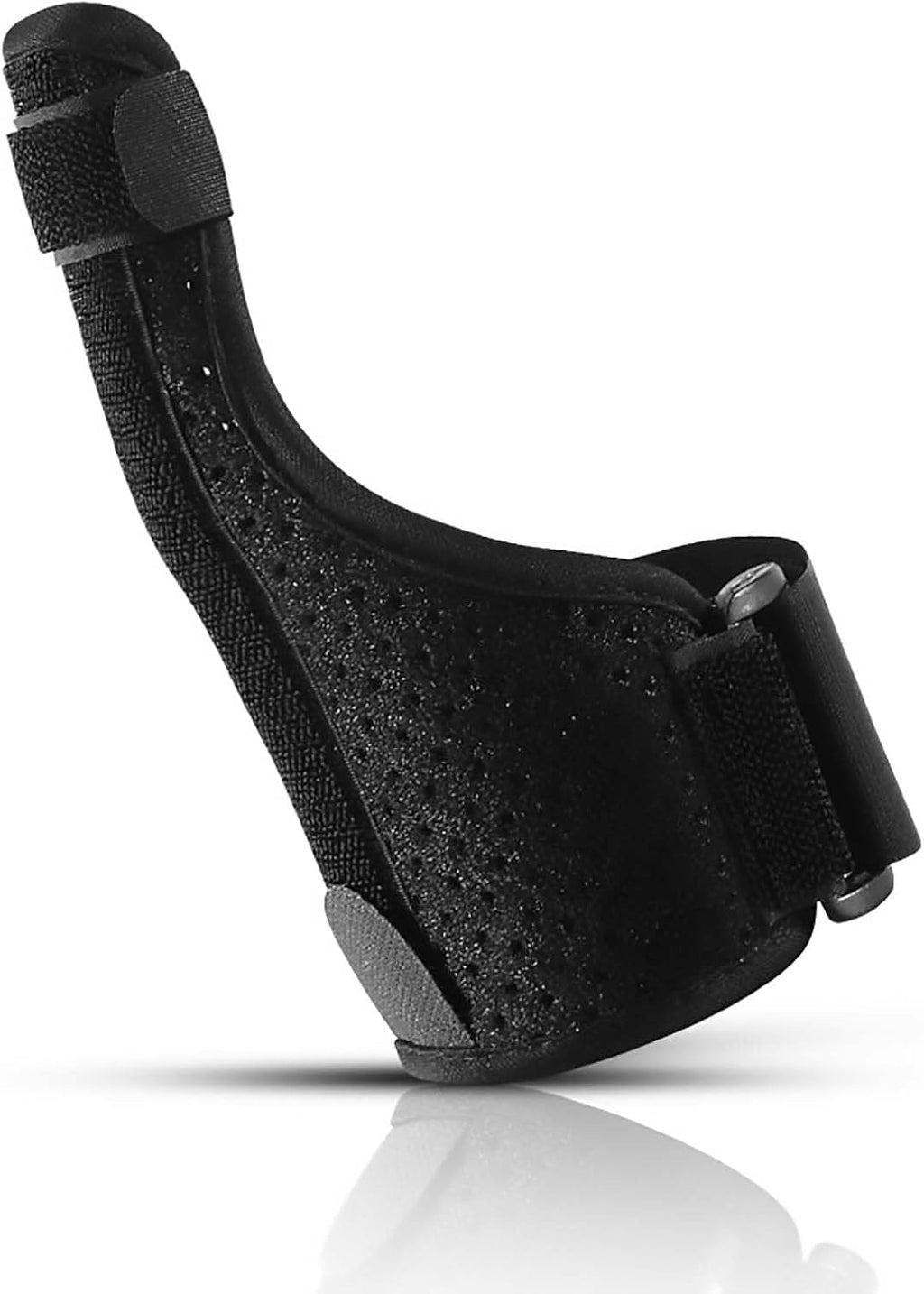 HAILM Wrist Brace with Thumb Spica Splint, Adjustable Carpal Tunnel Night Support, for Arthritis, Sprains, Tendonitis, Ligament Injury, Sports Protection Fit Women & Men