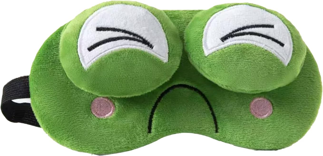 HXINFU 3D Sleep Mask For Men Blackout Funny Sleeping Mask For Women Cute Eye Masks For Sleeping Blackout Kids Girls Boys