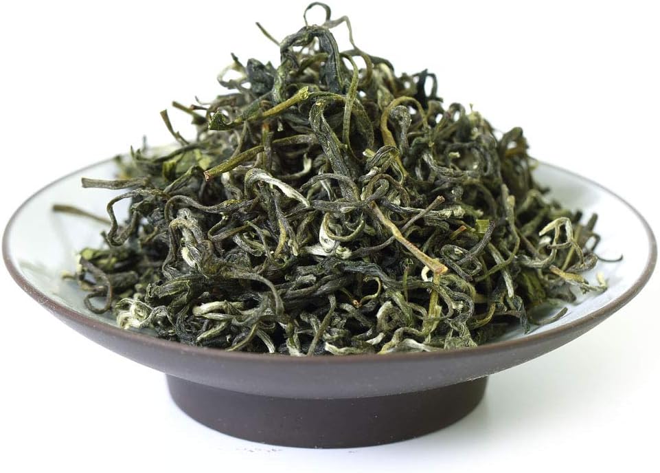 GOARTEA Mao Jian Green Tea - 4Pcs 250g / Total 35.2oz Premium Grade - Spring Xinyang Maojian - Chinese Loose leaf Tea