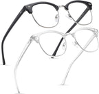 Perfectmiaoxuan Blue Light Blocking Glasses,Computer/Gaming/Screen Glasses for Women or Men，Anti Blue Light & UV