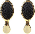 2 Pcs Scalp Comb Cushion Static-free Hair Loss Reduction Massager Easy to Carry