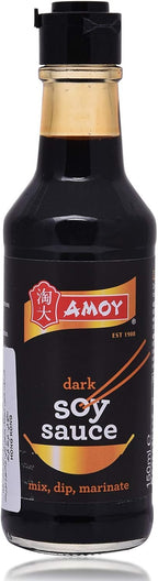 Amoy - Soy Sauce - Dark - 150ml