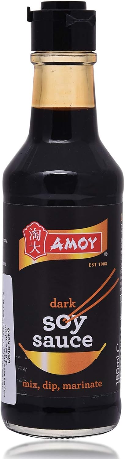 Amoy - Soy Sauce - Dark - 150ml