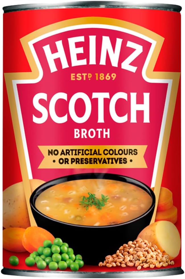Heinz Scotch Broth Soup 400g