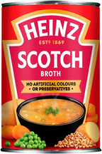 Heinz Scotch Broth Soup 400g