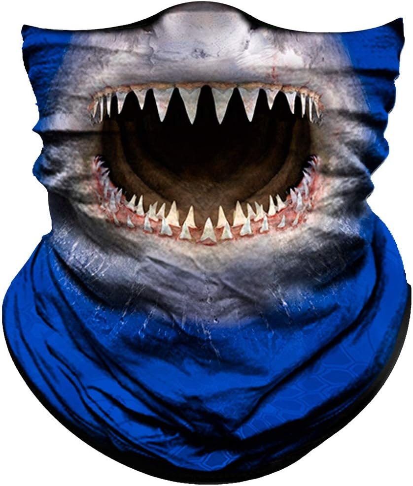 Obacle Animal Bandana Face Mask for Sun Dust Wind Protection for Men Women