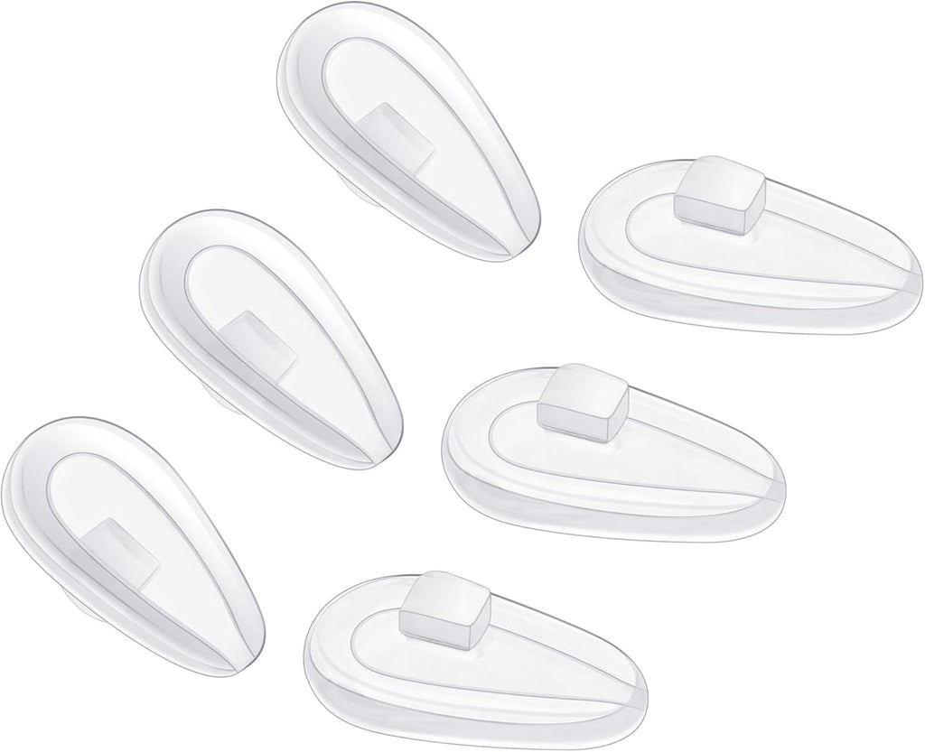 Mryok Replacement Nosepiece Nosepad for Oakley Extender OX3249 Eyeglass - Options