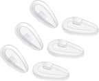 Mryok Replacement Nosepiece Nosepad for Oakley Extender OX3249 Eyeglass - Options