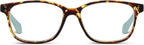 Peepers by PeeperSpecs Women's Nature Walk Soft Square Reading Glasses