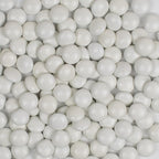 3,744ct White Bulk Chocolate Coated Gems - Candy Shell Treats For Parties, Gifting, Baking, Dessert Toppings, Candy Buffets And Everyday Snacking (7.5lb)