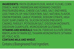 Knorr Pasta Sides For a Delicious Quick Pasta Side Dish Parmesan No Artificial Flavors,No Preservatives,No Added MSG 4.3 oz