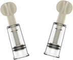 Cupping Therapy Set Suction Cups with Magnetic Pump Chinese Acupoint Sets for Cellulite Massage Muscle and Joint Pain Relief (2 Twists)