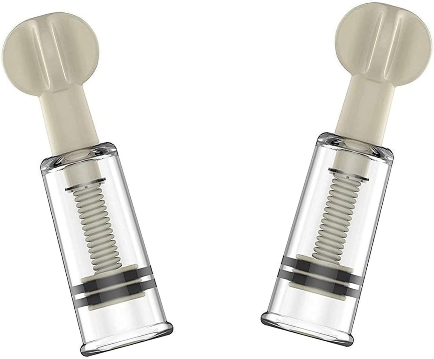 Cupping Therapy Set Suction Cups with Magnetic Pump Chinese Acupoint Sets for Cellulite Massage Muscle and Joint Pain Relief (2 Twists)