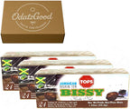 Tops Bissy Tea 24Tea Bags (43.2g) 3-Pack – Product of Jamaica – Curated & Packaged by ODatzGood