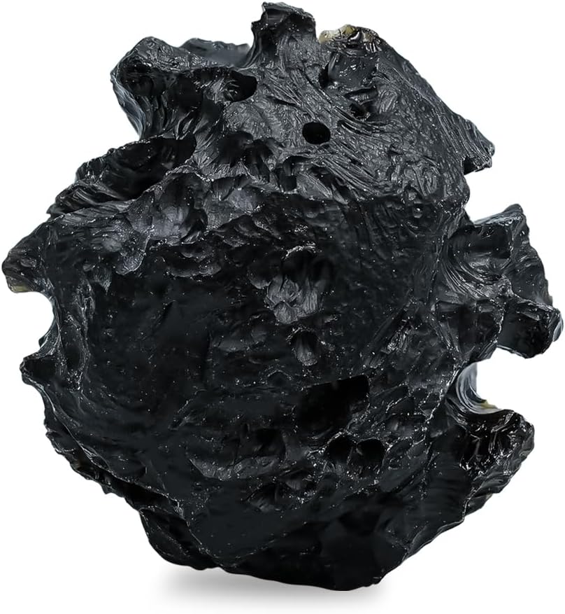 Starborn authentic Billitonite Tektite 15-20g collectors stone, one piece