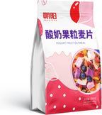SODGHYTR-Yogurt Fruit Baked Cereal 500g/17.64oz Nutritional breakfast, low sugar, Congee，Dietary Fiber，Chinese Food ，Comida China