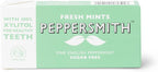 Peppersmith Peppermint Xylitol Mints 15g - 12 Pack