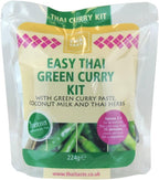 Thai Taste Easy Thai Green Curry Kit 224g