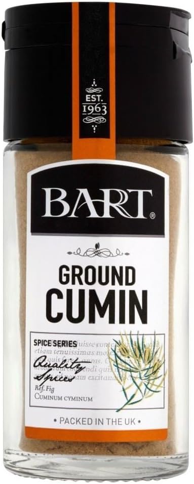 Bart Ground Cumin (35g) - Pack of 6